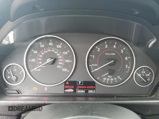 2013 BMW 3 Series 328i xDrive z VIN WBA3B5C5XDF596276, wystawiony jako Copart lot #65396355 z przebiegiem 145 094 mil mil oraz Czysty tytuł • Clean title. Historia ofert i sprzedaży dostępna na DreamBid. Obrazek 9.