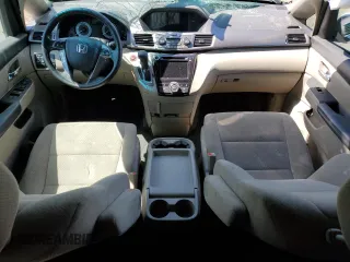 2016 Honda Odyssey EX z VIN 5FNRL5H46GB026519, wystawiony jako Copart lot #57455745 z przebiegiem 109 164 mil mil oraz Szkoda całkowita • Salvage title. Historia ofert i sprzedaży dostępna na DreamBid. Obrazek 8.