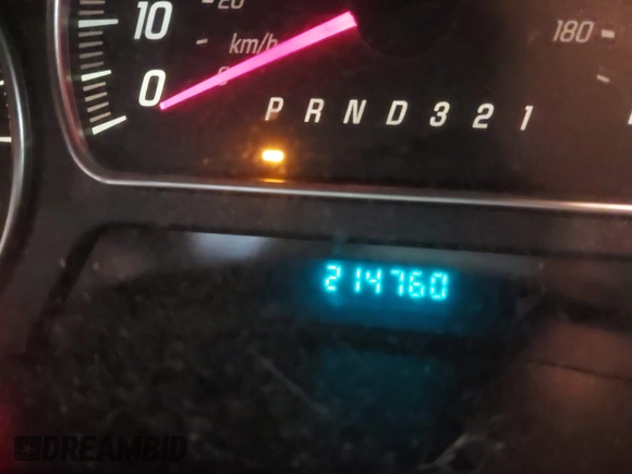 2006 GMC Envoy SLT with VIN 1GKDS13S362135683, listed as a IAAI auction lot 41477501 with 214,760 mi miles. Bid and sale history available at carsss.com. Image 15.
