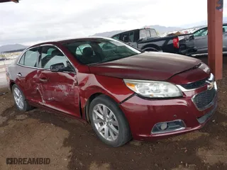 2015 Chevrolet Malibu LTZ with VIN 1G11F5SL8FF268106, listed as a IAAI auction lot 41751092 with 149,605 mi miles. Bid and sale history available at carsss.com. Image 6.