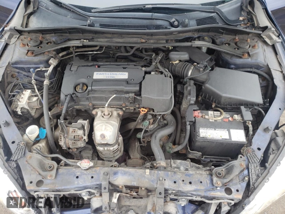 2014 Honda Accord Touring with VIN 1HGCR2F92EA800144, listed as a Copart auction lot 56185665 with 182,154 mi miles and Salvage title. Bid and sale history available at DreamBid. Image 11.