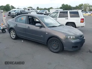2008 Mazda 3 S GT with VIN JM1BK323081101735, listed as a IAAI auction lot 42746982 with Not provided miles and . Bid and sale history available at DreamBid. Image 1.