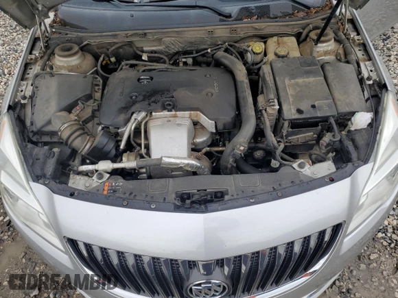2014 Buick Regal Premium I с VIN 2G4GN5EXXE9232715, выставлен на аукционе Copart как лот 54712905 с пробегом 121 575 миль миль и Чистый • Clean title. История ставок и продаж доступна на DreamBid. Изображение 11.