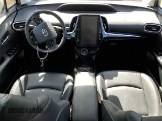 2022 Toyota Prius LE with VIN JTDKAMFP6N3199482, listed as a Copart auction lot 53990765 with Not provided miles and Salvage title. Bid and sale history available at DreamBid. Image 8.