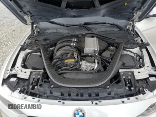 2016 BMW M3 with VIN WBS8M9C55G5D31412, listed as a Copart auction lot 47805125 with 60,835 mi miles and Clean title. Bid and sale history available at DreamBid. Image 11.