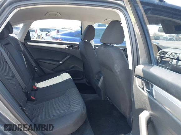 2016 Volkswagen Passat S with VIN 1VWAT7A30GC021756, listed as a IAAI auction lot 42676420 with 90,994 mi miles and . Bid and sale history available at DreamBid. Image 8.
