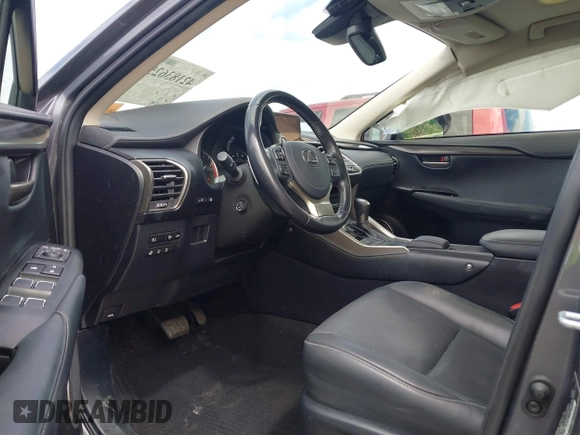 2021 Lexus NX 300 with VIN JTJGARDZ8M2250070, listed as a IAAI auction lot 42183625 with 63,748 mi miles and . Bid and sale history available at DreamBid. Image 5.