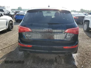 2010 Audi Q5 Premium с VIN WA1LKCFP2AA095583, выставлен на аукционе Copart как лот 62878225 с пробегом 111 397 миль миль и Чистый • Clean title. История ставок и продаж доступна на DreamBid. Изображение 6.