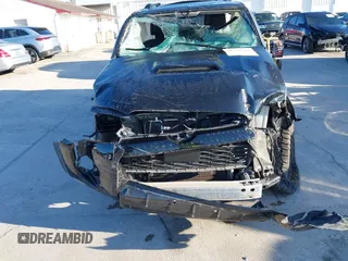 2023 Toyota 4Runner TRD Off Road Premium with VIN JTERU5JR1P6092244, listed as a IAAI auction lot 41750756 with 23,470 mi miles and . Bid and sale history available at DreamBid. Image 12.