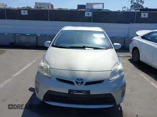 2015 Toyota Prius Four with VIN JTDKN3DU1F1986165, listed as a IAAI auction lot 42281036 with 212,838 mi miles and . Bid and sale history available at DreamBid. Image 12.