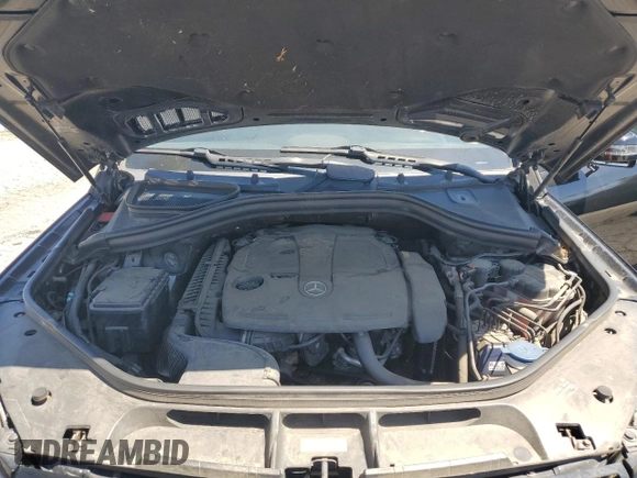2015 Mercedes-Benz M ML 350 with VIN 4JGDA5JB9FA474104, listed as a Copart auction lot 52978295 with 123,108 mi miles and Clean Title. Bid and sale history available at carsss.com. Image 12.