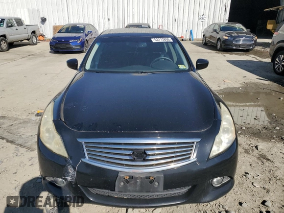 2012 Infiniti G37 x with VIN JN1CV6AR2CM976859, listed as a Copart auction lot 53713895 with 221,583 mi miles and Clean Title. Bid and sale history available at carsss.com. Image 5.