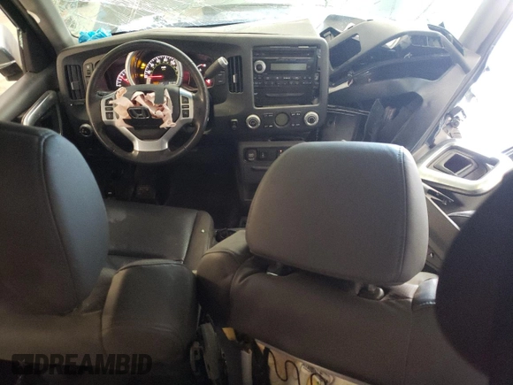 2008 Honda Ridgeline RTL with VIN 2HJYK16508H511894, listed as a Copart auction lot 77176964 with 163,199 mi miles and Non Repairable. Bid and sale history available at carsss.com. Image 8.