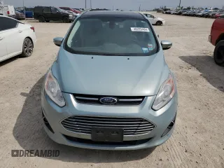 2013 Ford C-Max Energi SEL with VIN 1FADP5CU3DL522527, listed as a Copart auction lot 46283484 with 103,138 mi miles and Salvage Title. Bid and sale history available at carsss.com. Image 5.