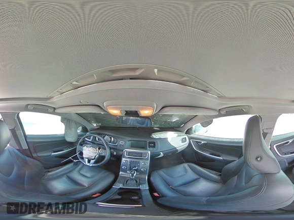 2015 Volvo V60 T5 Drive-E Premier with VIN YV140MEB3F1190649, listed as a Copart auction lot 71019093 with 82,813 mi miles. Bid and sale history available at carsss.com. Image 13.