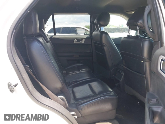 2012 Ford Explorer XLT with VIN 1FMHK7D86CGA31685, listed as a IAAI auction lot 42357168 with 216,659 mi miles and . Bid and sale history available at DreamBid. Image 8.