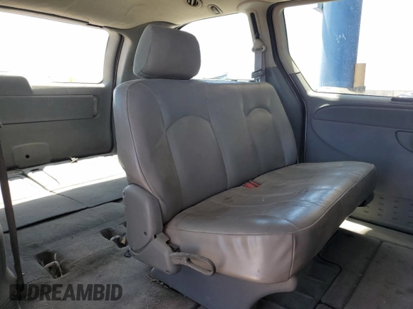 2007 Dodge Grand Caravan SE with VIN 1D4GP24E87B251720, listed as a Copart auction lot 54869945 with 179,511 mi miles and Clean Title. Bid and sale history available at DreamBid. Image 11.