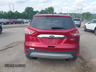 2015 Ford Escape Titanium with VIN 1FMCU9J94FUC54505, listed as a IAAI auction lot 42557608 with 93,007 mi miles and . Bid and sale history available at DreamBid. Image 17.