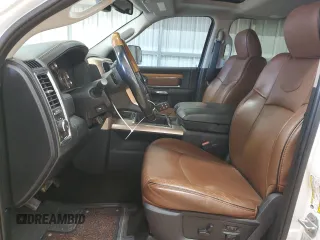 2015 Ram 3500 Longhorn with VIN 3C63RRKL7FG595603, listed as a Copart auction lot 42725405 with 118,934 mi miles and Non Repairable. Bid and sale history available at carsss.com. Image 7.
