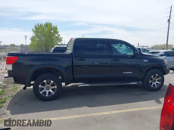 2013 Toyota Tundra 4WD Truck with VIN 5TFDW5F17DX278274, listed as a IAAI auction lot 42046767 with 194,135 mi miles. Bid and sale history available at carsss.com. Image 13.