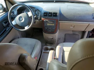 2005 Chevrolet Uplander LS z VIN 1GNDV23L85D156251, wystawiony jako Copart lot #69006014 z przebiegiem Nie podano mil oraz Szkoda całkowita • Salvage title. Historia ofert i sprzedaży dostępna na DreamBid. Obrazek 8.