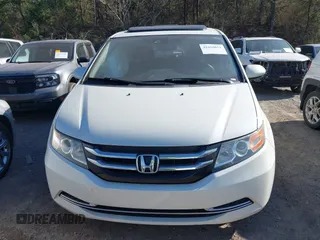 2015 Honda Odyssey EX-L z VIN 5FNRL5H61FB042899, wystawiony jako IAAI lot #41650811 z przebiegiem 162 228 mil mil oraz . Historia ofert i sprzedaży dostępna na DreamBid. Obrazek 12.