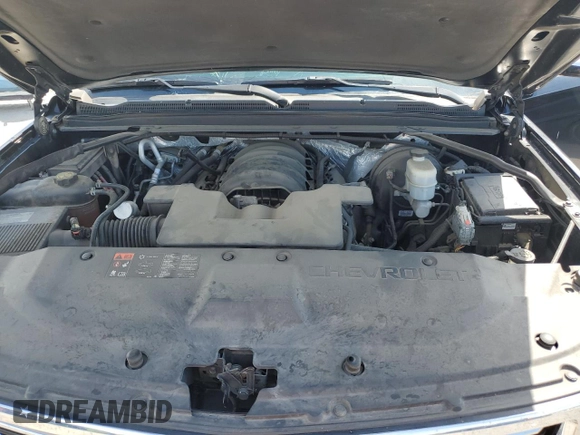 2015 Chevrolet Suburban LTZ with VIN 1GNSCKKC9FR151532, listed as a Copart auction lot 54209315 with 122,380 mi miles and Salvage title. Bid and sale history available at DreamBid. Image 12.