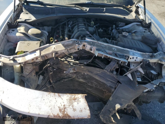2018 Dodge Charger R/T with VIN 2C3CDXCT7JH205977, listed as a Copart auction lot 83673854 with 0 mi miles and Salvage Title. Bid and sale history available at carsss.com. Image 12.