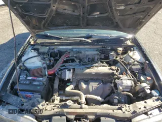 1992 Honda Accord LX with VIN 1HGCB7550NA068497, listed as a Copart auction lot 81600454 with 219,595 mi miles and Salvage Title. Bid and sale history available at carsss.com. Image 11.