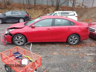 2020 Kia Forte LXS z VIN 3KPF24AD9LE215384, wystawiony jako IAAI lot #40951994 z przebiegiem 72 255 mil mil oraz . Historia ofert i sprzedaży dostępna na DreamBid. Obrazek 15.