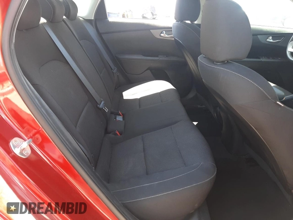 2019 Kia Forte LXS with VIN 3KPF24AD5KE062212, listed as a Copart auction lot 56735895 with 65,805 mi miles and Salvage title. Bid and sale history available at DreamBid. Image 10.