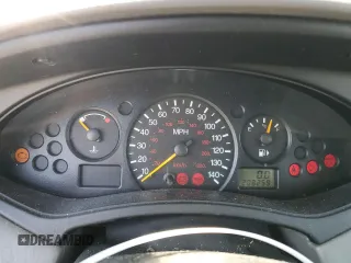 2004 Ford Focus SE with VIN 1FAFP34304W165468, listed as a Copart auction lot 45719985 with 208,259 mi miles and Salvage title. Bid and sale history available at DreamBid. Image 9.
