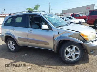 2005 Toyota RAV4 with VIN JTEGD20V850065448, listed as a IAAI auction lot 42043892 with Not Provided miles and . Bid and sale history available at DreamBid. Image 12.