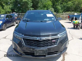 2022 Chevrolet Equinox RS with VIN 2GNAXMEV7N6147403, listed as a IAAI auction lot 42695434 with 68,645 mi miles and . Bid and sale history available at DreamBid. Image 12.