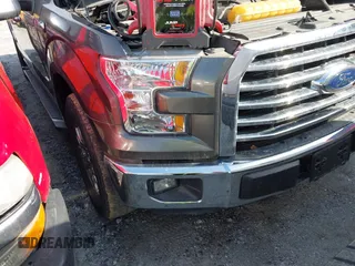 2016 Ford F-150 XL with VIN 1FTEW1CP0GKF53443, listed as a IAAI auction lot 41940570 with 96,303 mi miles and . Bid and sale history available at carsss.com. Image 6.