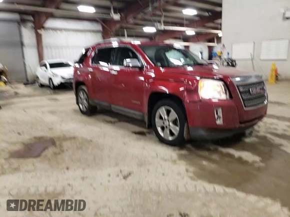 2015 GMC Terrain SLT with VIN 2GKFLXEK0F6152921, listed as a Copart auction lot 47046035 with 174,964 mi miles and Clean Title. Bid and sale history available at DreamBid. Image 11.