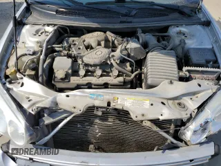 2006 Chrysler Sebring Touring with VIN 1C3EL56R86N243202, listed as a Copart auction lot 48473315 with 137,549 mi miles and Salvage Title. Bid and sale history available at DreamBid. Image 11.