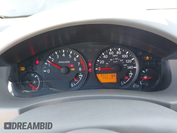 2015 Nissan Frontier SV with VIN 1N6AD0ER8FN750142, listed as a IAAI auction lot 41921446 with 85,591 mi miles and . Bid and sale history available at DreamBid. Image 7.