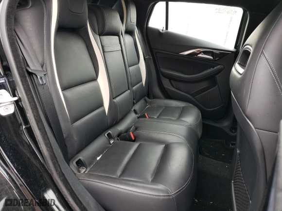 2017 Infiniti QX30 Sport with VIN SJKCH5CP9HA033061, listed as a Copart auction lot 50711533 with 41,579 mi miles. Bid and sale history available at carsss.com. Image 10.