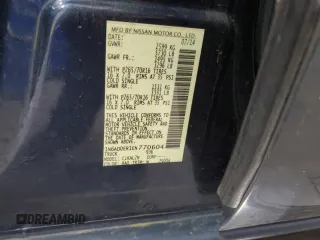 2014 Nissan Frontier SV with VIN 1N6AD0ER1EN770604, listed as a Copart auction lot 52885885 with 130,971 mi miles and Salvage Title. Bid and sale history available at DreamBid. Image 12.