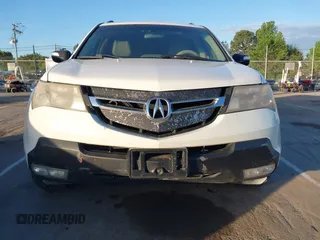 2007 Acura MDX Sport with VIN 2HNYD28857H534186, listed as a IAAI auction lot 42140422 with 127,687 mi miles and . Bid and sale history available at DreamBid. Image 6.
