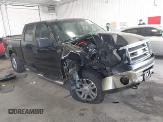 2007 Ford F-150 XLT with VIN 1FTPW14V77FB42202, listed as a IAAI auction lot 42147586 with 140,714 mi miles and . Bid and sale history available at DreamBid. Image 1.