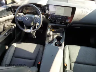 2022 Lexus NX with VIN JTJGGCEZ7N2005661, listed as a Copart auction lot 65813983 with 13,213 mi miles. Bid and sale history available at carsss.com. Image 8.