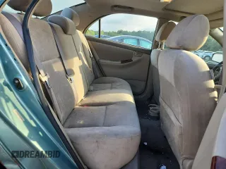 2005 Toyota Corolla CE with VIN 1NXBR30EX5Z475890, listed as a Copart auction lot 63123825 with 227,789 mi miles and Clean title. Bid and sale history available at DreamBid. Image 10.