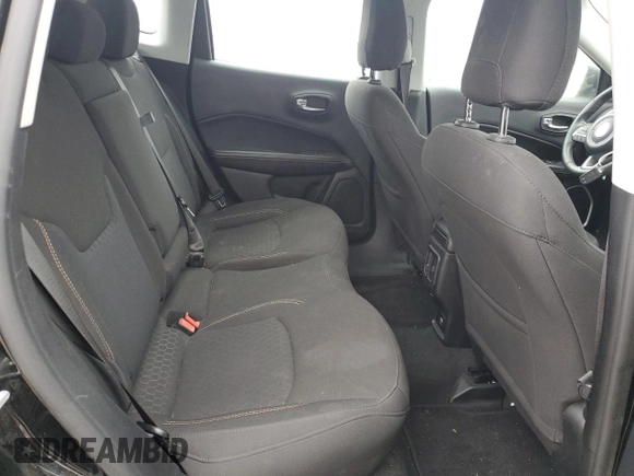 2020 Jeep Compass Sport с VIN 3C4NJCAB5LT224991, выставлен на аукционе Copart как лот 43574625 с пробегом 110 117 миль миль и Списание • Salvage title. История ставок и продаж доступна на DreamBid. Изображение 11.