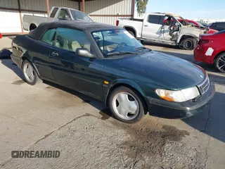 1995 Saab 900 z VIN YS3DF75NXS7001088, wystawiony jako IAAI lot #41686743 z przebiegiem Nie podano mil oraz . Historia ofert i sprzedaży dostępna na DreamBid. Obrazek 1.
