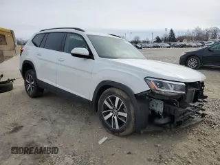 2021 Volkswagen Atlas SE z VIN 1V2LP2CA6MC574811, wystawiony jako Copart lot #41780595 z przebiegiem Nie podano mil oraz Szkody całkowita. Historia ofert i sprzedaży dostępna na DreamBid. Obrazek 4.