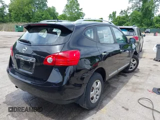 2015 Nissan Rogue S z VIN JN8AS5MT9FW650455, wystawiony jako IAAI lot #42318544 z przebiegiem 140 954 mil mil oraz . Historia ofert i sprzedaży dostępna na DreamBid. Obrazek 4.