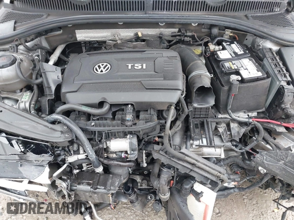 2020 Volkswagen Jetta GLI S z VIN 3VW6T7BU9LM011281, wystawiony jako IAAI lot #41576884 z przebiegiem 66 252 mil mil oraz . Historia ofert i sprzedaży dostępna na DreamBid. Obrazek 10.