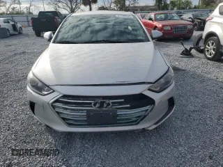 2018 Hyundai Elantra SEL with VIN 5NPD84LFXJH284260, listed as a Copart auction lot 87709405 with 89,997 mi miles and Clean Title. Bid and sale history available at DreamBid. Image 5.